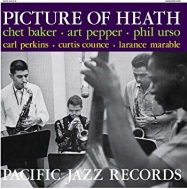Chet Baker / Art Pepper/Picture Of Heath (Ltd)