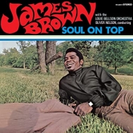 James Brown/Soul On Top (Ltd)