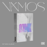 OMEGA X/1st Mini Album Vamos (X Ver.)(Reissue)