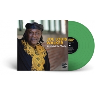 Joe Louis Walker/Weight Of The World (Green) (Colored Vinyl) (Ltd)
