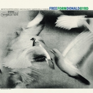 Donald Byrd/Free Form + 1 (Uhqcd)