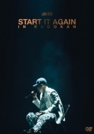 START IT AGAIN in BUDOKAN (DVD)
