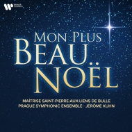 ꥹޥ/Mon Plus Beau Noel J. kuhn / Maitrise Saint-pierre-aux-liens De Bulle Prague Symphonic Ensembl