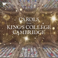 ꥹޥ/Carols From King's College Cambridge Willcocks / Ledger / Cambridge King's College Cho