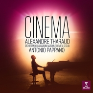 ԥκʽ/Alexandre Tharaud Cinema Lp2 (Vinyl) (Ltd)