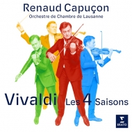 ǥ1678-1741/Four Seasons R. capucon(Vn) / Lausanne Co (Ltd)