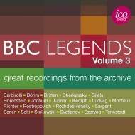 発売】BBCレジェンズ・グレート・レコーディングズ 第4集（20CD 