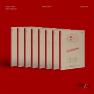 Stray Kids/7th Mini Album： Maxident (Case Ver.)