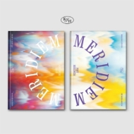 1st Mini Album: MERIDIEM (Random Cover)