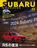 Magazine (Book)/Subaru Magazine Vol.43 Cartop Mook