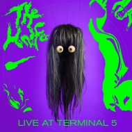Knife/Shaking The Habitual Live At Terminal 5 (Pink / Purple Vinyl)