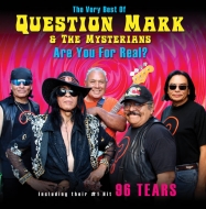 Question Mark And The Mysterians/Cavestomp Presents Are You For Real? (Psychedelic Splatter Purple