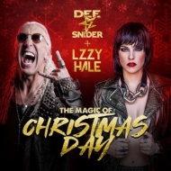 Dee Snider/Magic Of Christmas Day (10inch)(Red Vinyl)