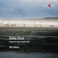 *˥Х*/Mats Hedberg Solo Duo-progressive Classical Guitar Duos