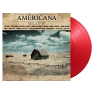Various/Americana Collected (Coloured Vinyl)(180g)(Ltd)