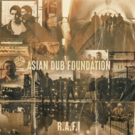 CDアルバム｜Asian Dub Foundation (エイジアン・ダブ・ファウン 