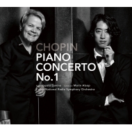 角野隼斗/Chopin： Piano Concerto 1 ： 角野隼斗(P) Alsop / Polish Rso +角野隼斗 (Ltd)