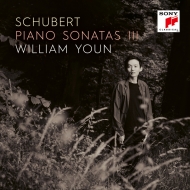 ピアノ・ソナタ全集 第3集〜第17番、第16番、第15番、第2番、他　ウィリアム・ヨン（3CD）