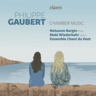 Chamber Works: Bargin(Fl)Wiederkehr(P)Ensemble Chant Du Vent
