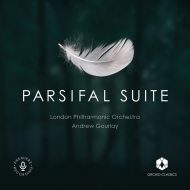 ʡ1813-1883/Parsifal Suite Gourlay / Lpo