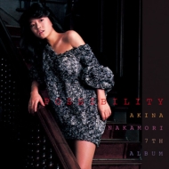 濹/Possibility Akina Nakamori 7th Album (+2)(ꥸʥ 饪) (2022åޥ)