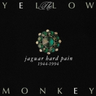 jaguar hard pain 1944-1994 (2??????????) THE YELLOW MONKEY HMV ...