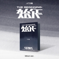 ATBO/2nd Mini Album The Beginning (Mind Ver.)