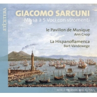Missa A 5 Voci Con Stromenti: Cnop / Le Pavillon De Musique Vandewege / La Hispanoflamenca