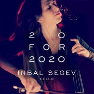 *チェロ・オムニバス*/Inbal Segev： 20 For 2020