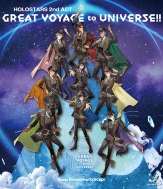 ۥHOLOSTARS/Holostars 2nd Act Great Voyage To Universe!!