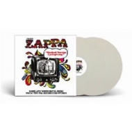 Frank Zappa/Masked Turnip (White Vinyl)(Ltd)