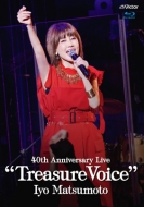 40th Anniversary Live TREASURE VOICE