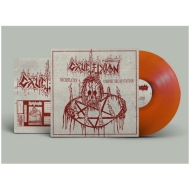 Necrolatry / Corpse Decapitation (Diehard Clear Orange Vinyl)