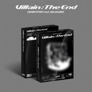1st Album: Villain : The End (Limited ver.)