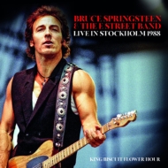 Bruce Springsteen/Live In Stockholm 1988 King Biscuit Flower Hour (Ltd)