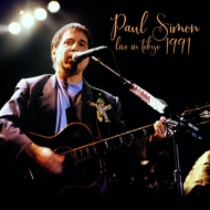 Paul Simon/Live In Tokyo 1991 (Ltd)
