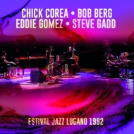 Chick Corea/Estival Jazz Lugano 1992 (Ltd)