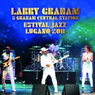Larry Graham And Graham Central Station/Estival Jazz Lugano 2011 (Ltd)