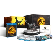 Jurassic World 6-Movie Collection