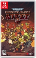 Game Soft (Nintendo Switch)/Warhammer 40 000 Shootas Blood  Teef