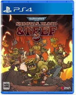 Game Soft (PlayStation 4)/Warhammer 40 000 Shootas Blood  Teef