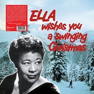Ella Wishes You A Swinging Christmas (NAE@Cidl/AiOR[h)