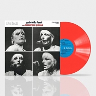 Gabriella Ferri/Lassatece Passa (Red Vinyl)(Ltd)