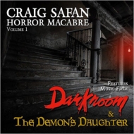 Soundtrack/Craig Safan Horror Macabre Volume 1