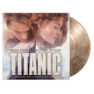 Titanic (X[NJ[@Cidl/2g/180OdʔՃR[h/Music On Vinyl)