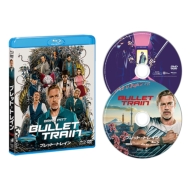 ブレット・トレイン』4K UHD/Blu-ray/DVD 2022年12月7日発売|洋画