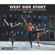Various/West Side Story： Leonard Berstein ＆ Stephen Sondheim 1961-2021