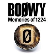 BOOWY/Memories Of 1224 (Ltd)
