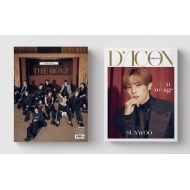 【新作入荷!!】  受付終了】THE BOYZ 写真集『Dicon THE BOYZ「BOn voYage アイドル
