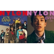 Nylon Japan (�i�C�����W���p��)2023�N 1����